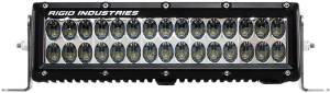 E2 DRIVING LIGHT BAR W/WHITE LEDS 10"