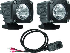 IGNITE SPOT LED LIGHT KIT W/ HIGH/LOW