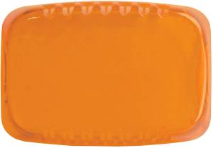 LIGHT COVER SR-M SERIES AMBER PRO