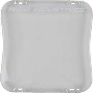 LIGHT COVER DUALLY XL SERIES CLEAR