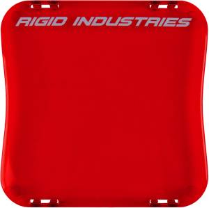 LIGHT COVER DUALLY XL SERIES RED