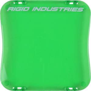 LIGHT COVER DUALLY XL SERIES GREEN