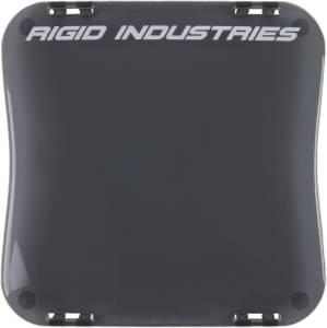 LIGHT COVER DUALLY XL SERIES SMOKE