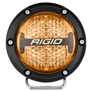 360-SERIES 4" DIFFUSED RGB/2 RGBW