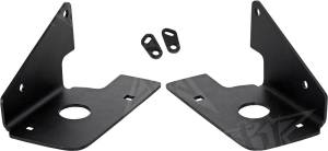 FOG LIGHT KIT MOUNT CHEVY 1500 '09-13