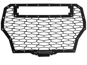 GRILL POL RZR TURBO