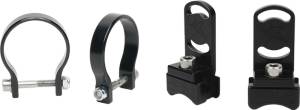 RDS RADIUS BAR CLAMP KIT 1.5"