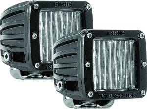 D SERIES FOG LIGHT SET