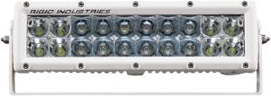 10" M SERIES LED COMBO FLOOD/SPOT WHITE