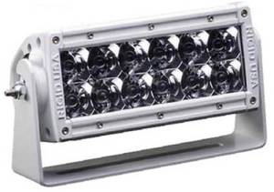 6" M SERIES LED FLOOD/SPOT WHITE HOUSING