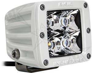 2X2 DUALLY LED SPOT PAIR M SRS. WHITE