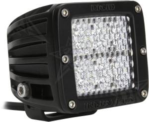 DUALLY D2 LED LIGHT WITH 60 DEGREE LENS