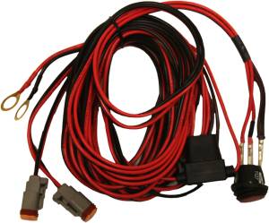 DUALLY WIRE HARNESS (PAIR)