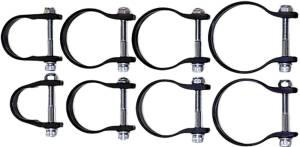 LIGHT BAR CLAMPS 1.000"