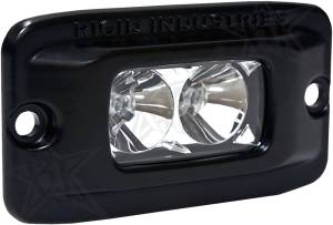 SR-M SERIES LIGHT FLUSH MOUNT FLOOD