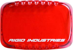 SR-M SERIES LIGHT COVER (RED)