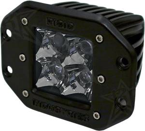 DUALLY 2X2 FLUSH MOUNT LED SPOT LIGHT