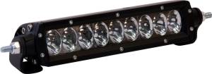 SR-2 DRIVING H/L LIGHT BAR W/WHITE LEDS 6"