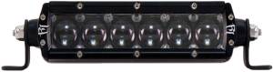 SR-2 SERIES LIGHT BAR HYPERSPOT 6"