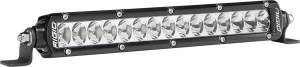 SR-2 SERIES DRIVING HL LIGHT BAR W/WHITE LEDS 10"