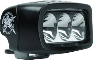 SR-M2 SERIES DRIVING HL LIGHT W/WHITE LEDS