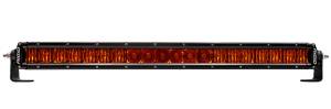 SR SERIES 20" SPOT AMBER PRO LIGHTBAR