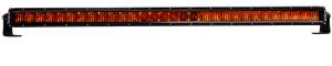 SR SERIES 30" SPOT AMBER PRO LIGHTBAR