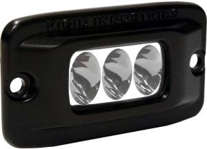 SR-M2 SERIES DRIVING FM HL LIGHT W/WHITE LEDS