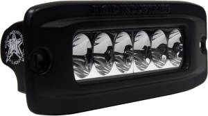 SR-Q2 SERIES DRIVING FM HL LIGHT W/WHITE LEDS