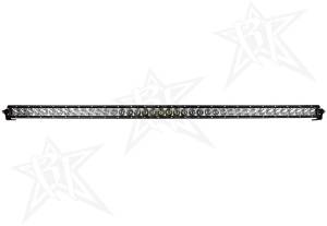 SR SERIES LIGHT BAR COMBO SPOTFLOOD AMBER 40"