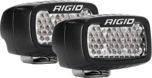 SR-M PRO SERIES DIFFUSED BACK UP LIGHT KIT