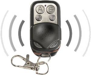 REMOTE KEY FOB