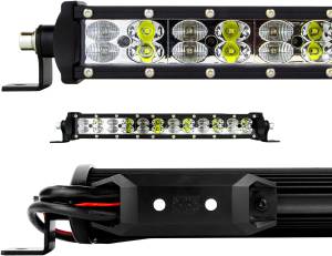 14" RGBW LIGHT BAR