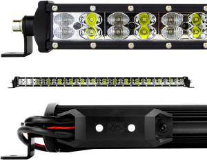 32" RGBW LIGHT BAR