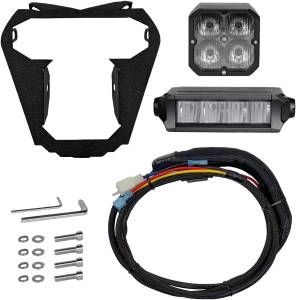 DUAL SPORT HEADLIGHT KIT KTM