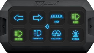 XKCOMMAND SWITCH PANEL