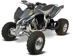 FRT FNDR RACE LTR450 N.Y EL