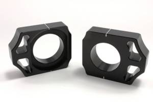 AXLE BLOCK HON BLK