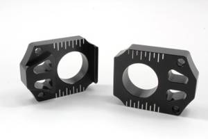 AXLE BLOCKS (BLACK)