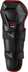 OPTION KNEE/SHIN GUARD BLACK ADULT