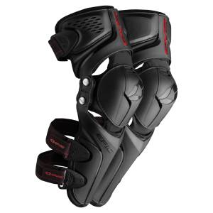 EPIC KNEE PAD CE RATED BLACK LG/XL