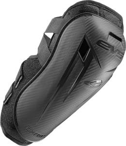 OPTION ELBOW PADS BLACK MINI