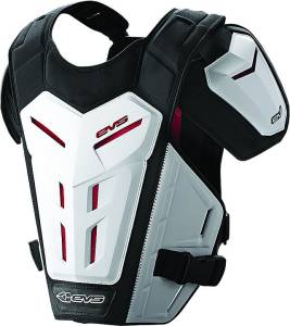 REVO 5 ROOST GUARD WHITE S/M