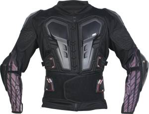 G6 BALLISTIC JERSEY BLACK S