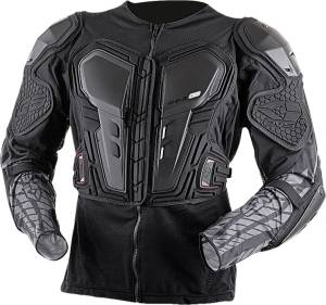 G6 BALLISTIC LITE JERSEY BLACK S