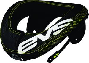 RC3 RACE COLLAR BLACK ADULT