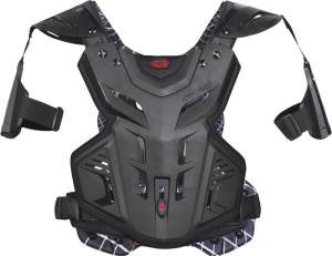 F2 CHEST PROTECTOR BLACK SM