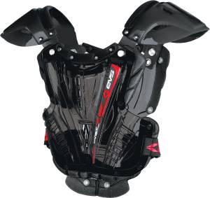 VEX ROOST GUARD BLACK/BLACK YOUTH