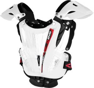 VEX ROOST GUARD WHITE/WHITE YOUTH