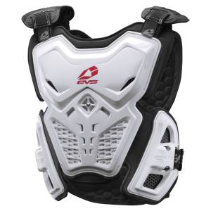 F2 ROOST DEFLECTOR WHITE LG 140-190 LBS